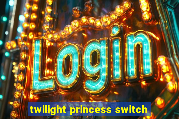 twilight princess switch